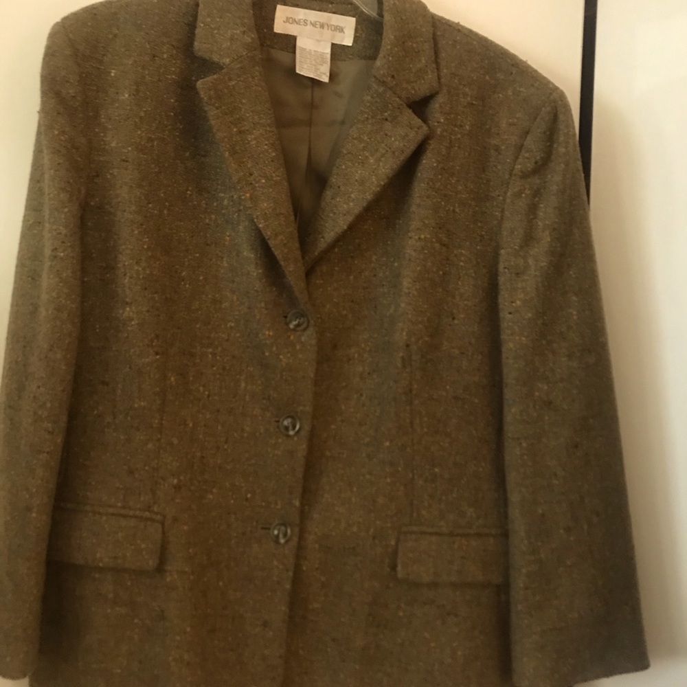 Jones New York Jacket/blazer